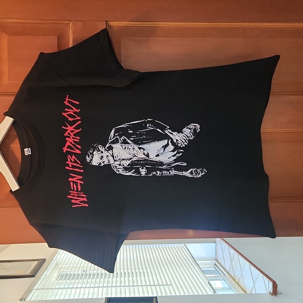 G-Easy concert tshirt 2016